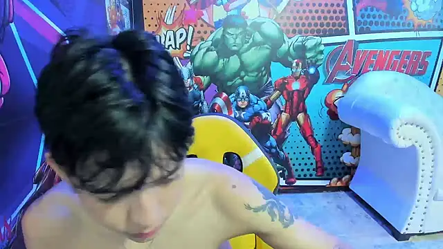 Snapshot of jisuscat chatting on 02-13-25, 04:28 jisuscat online show from 02-13-25, 04:28