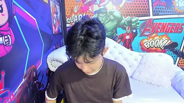 Snapshot of jisuscat chatting on 02-28-25, 07:03 jisuscat online show from 02-28-25, 07:03