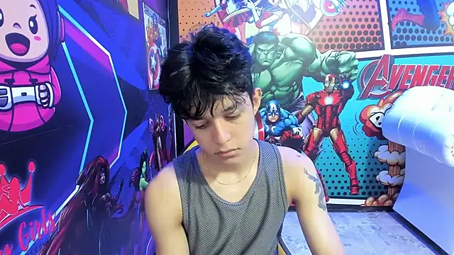 Snapshot of jisuscat chatting on 03-17-25, 02:30 jisuscat online show from 03-17-25, 02:30