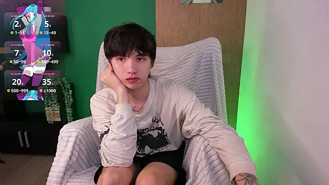 Tayller Jonson online show from 02-23-25, 10:06