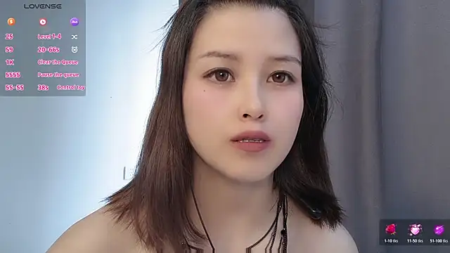 Snapshot of Lucky-xiuxiu chatting on 11-16-25, 03:56 Lucky-xiuxiu online show from 11-16-25, 03:56