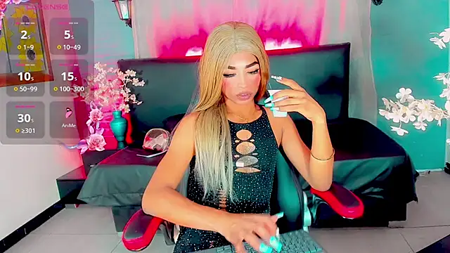 Gisele fox online show from 01-28-25, 10:56