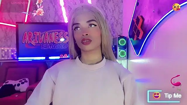 Gisele fox online show from 02-26-25, 01:32