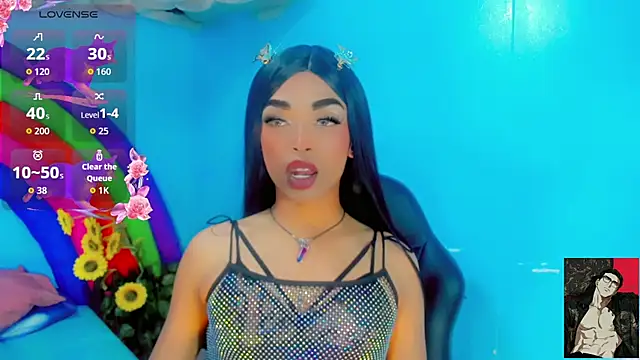 Snapshot of Gisele_fox chatting on 11-14-25, 03:05 Gisele fox online show from 11-14-25, 03:05