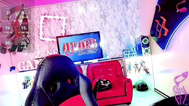 Snapshot of Gisele_fox chatting on 12-02-25, 07:09 Gisele fox online show from 12-02-25, 07:09