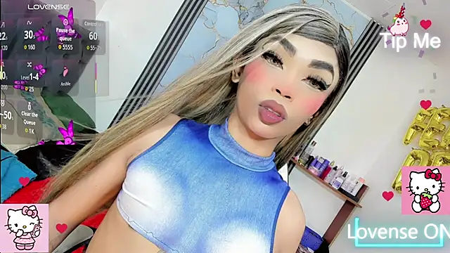 Gisele fox online show from 03-26-26, 07:19