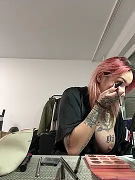 Mia-Fuchs online show from 03-08-25, 01:06