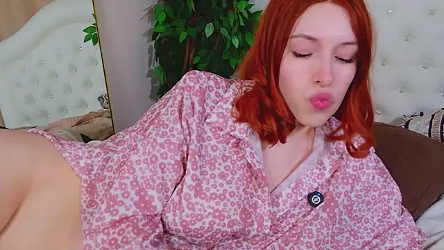 Mikka Blush online show from 06-03-26, 11:21