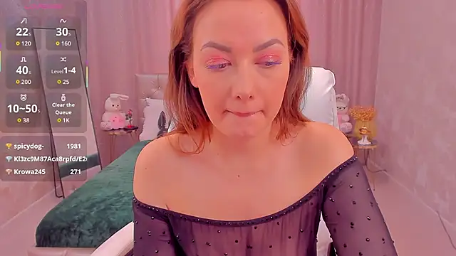 MalibuMiley online show from 03-21-26, 08:30