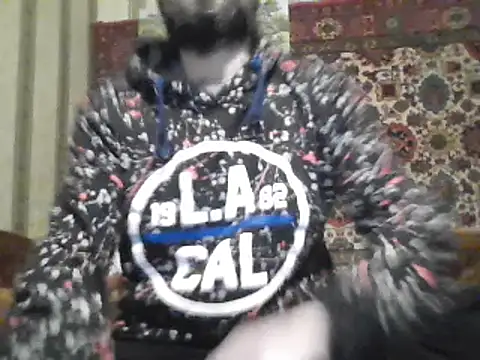 AlferezzSolvajo online show from 02-20-25, 05:07