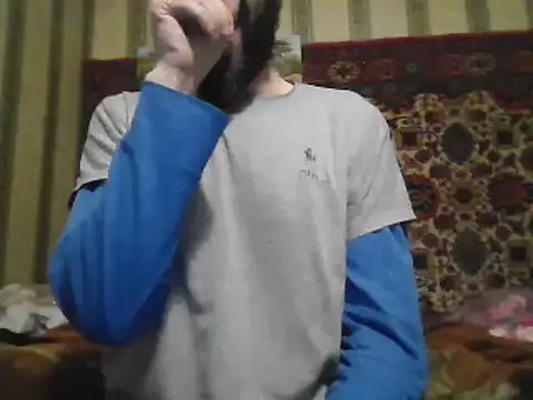 AlferezzSolvajo online show from 02-26-25, 02:15