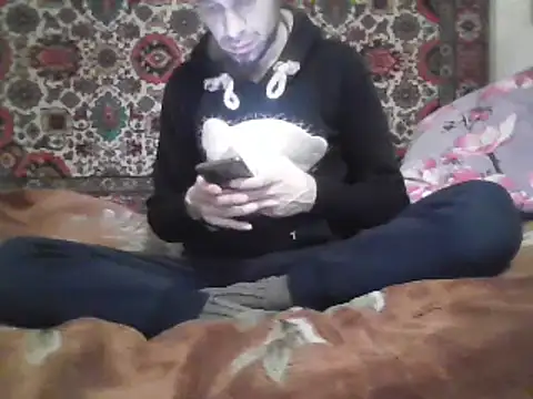 AlferezzSolvajo online show from 03-03-25, 10:17