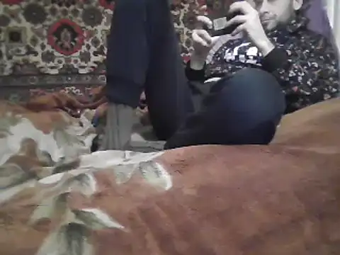 AlferezzSolvajo online show from 03-03-25, 04:35