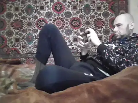 AlferezzSolvajo online show from 03-04-25, 11:29