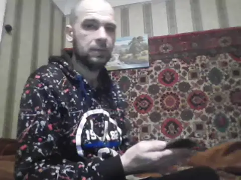 AlferezzSolvajo online show from 03-04-25, 03:15