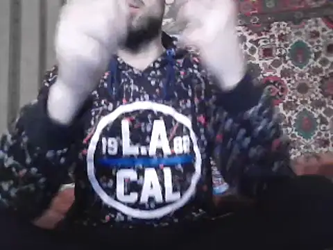 AlferezzSolvajo online show from 03-07-25, 06:57