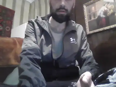 AlferezzSolvajo online show from 09-14-25, 11:53