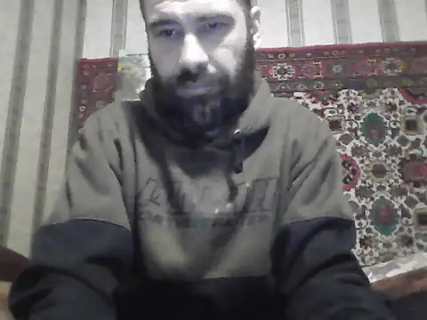 AlferezzSolvajo online show from 10-09-25, 06:22