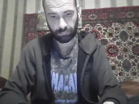 AlferezzSolvajo online show from 11-16-25, 07:08