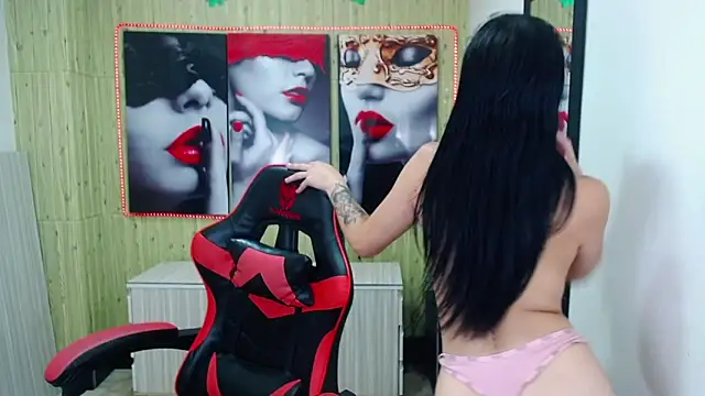 Anniee x online show from 01-14-25, 02:43