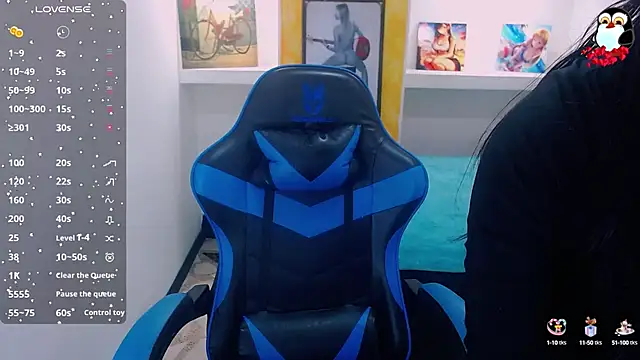 Anniee x online show from 02-07-25, 01:01