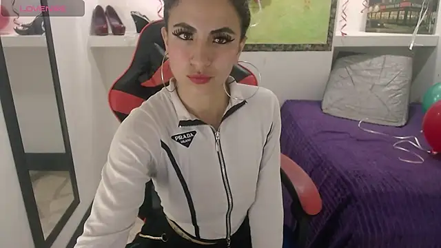 Anniee x online show from 02-21-25, 12:06