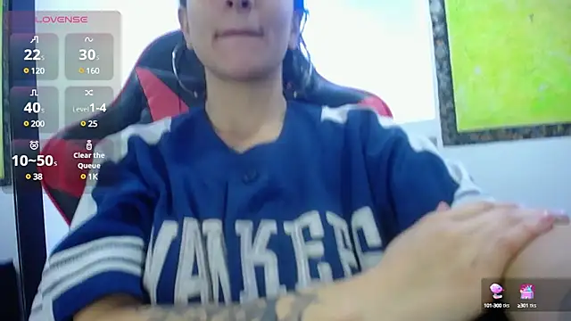 Anniee x online show from 02-26-25, 01:30