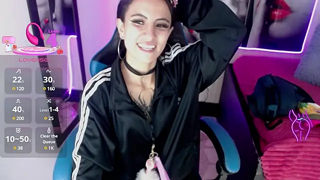 Anniee x online show from 03-12-25, 06:22