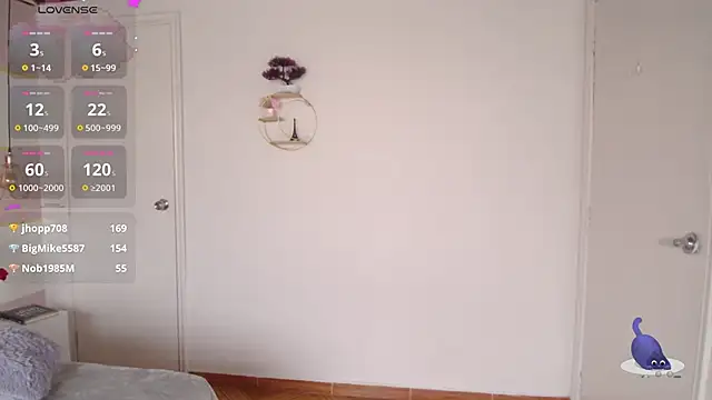 Charlotte  Miller online show from 02-03-25, 10:11