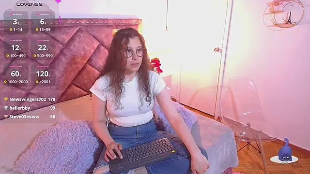 Charlotte  Miller online show from 02-05-25, 01:15