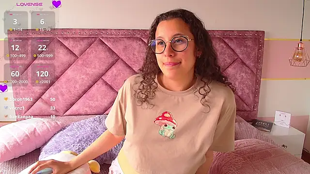 Charlotte  Miller online show from 02-27-25, 02:43