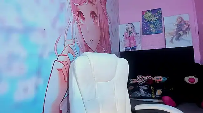 Ji Eun online show from 01-04-25, 12:59