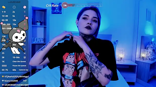 Snapshot of jinxv_nuss chatting on 02-14-25, 02:12 jinxv nuss online show from 02-14-25, 02:12