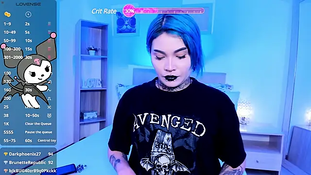 Snapshot of jinxv_nuss chatting on 02-17-25, 02:26 jinxv nuss online show from 02-17-25, 02:26