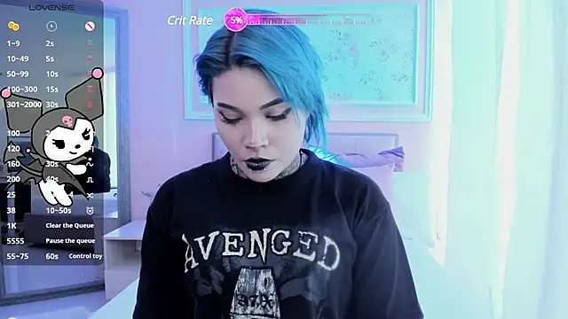 Snapshot of jinxv_nuss chatting on 02-17-25, 05:32 jinxv nuss online show from 02-17-25, 05:32