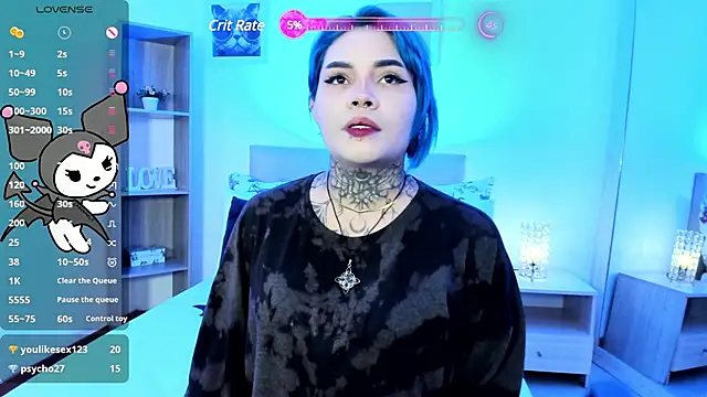 Snapshot of jinxv_nuss chatting on 02-19-25, 02:23 jinxv nuss online show from 02-19-25, 02:23