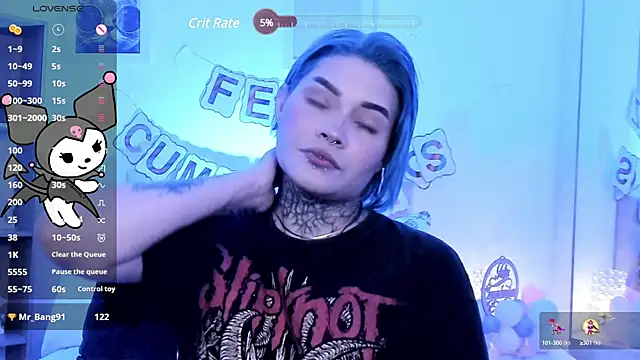 Snapshot of jinxv_nuss chatting on 02-24-25, 02:15 jinxv nuss online show from 02-24-25, 02:15