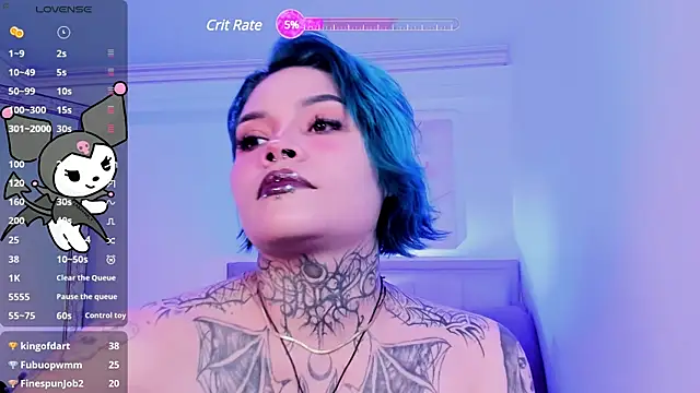 Snapshot of jinxv_nuss chatting on 03-21-25, 02:29 jinxv nuss online show from 03-21-25, 02:29