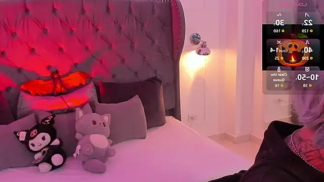 jinxv nuss online show from 10-31-25, 10:49