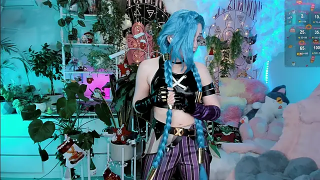 cutelittlepuff online show from 01-07-25, 06:24