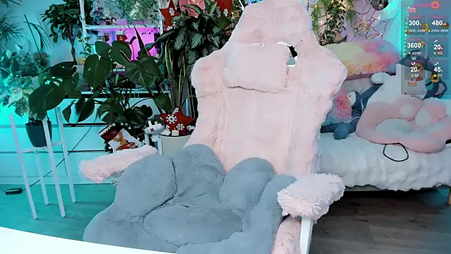 cutelittlepuff online show from 01-27-25, 11:33