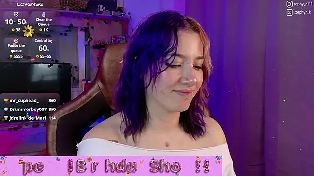  zephyr  online show from 02-09-25, 12:28