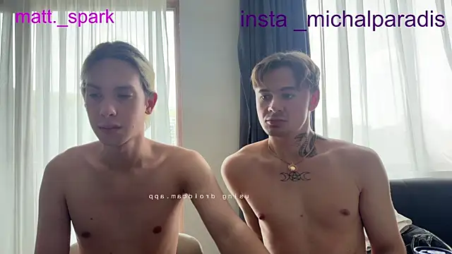 michael sexdevil online show from 07-25-26, 09:40