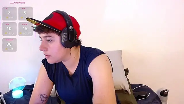 Noah Blue7 online show from 01-30-25, 10:41