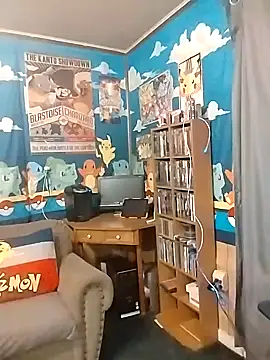 Rebeckalove online show from 02-03-25, 03:42