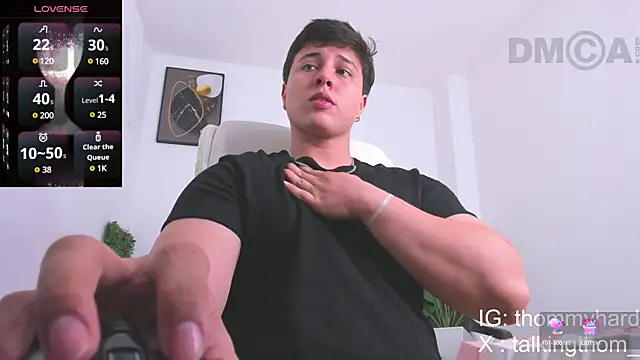 Thom Ohtani online show from 01-06-25, 01:20