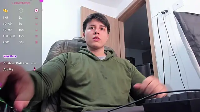 Thom Ohtani online show from 09-12-25, 03:17