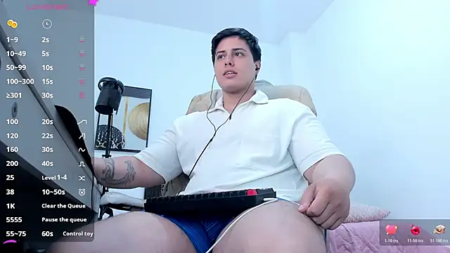 Thom Ohtani online show from 10-19-25, 06:08