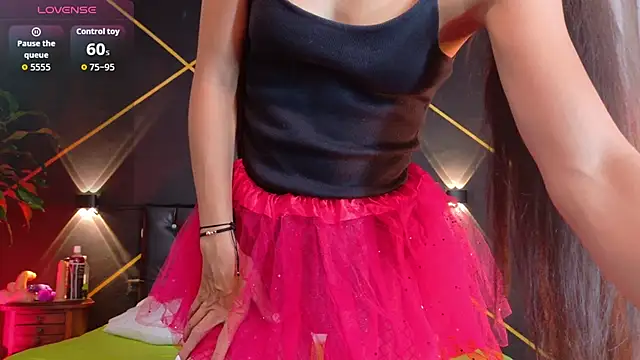 amabel zambrano online show from 10-31-25, 09:43