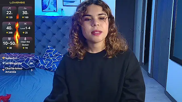 stellaallen24 online show from 03-09-25, 12:00